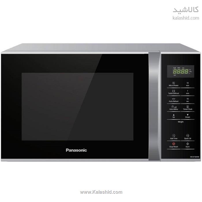 خرید ماکروویو پاناسونیک مدل NN-ST34