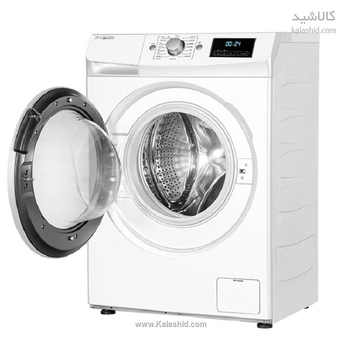 خرید ماشین لباسشویی ایکس ویژن مدل WA60-AW/AS ظرفیت 6 کیلوگرم