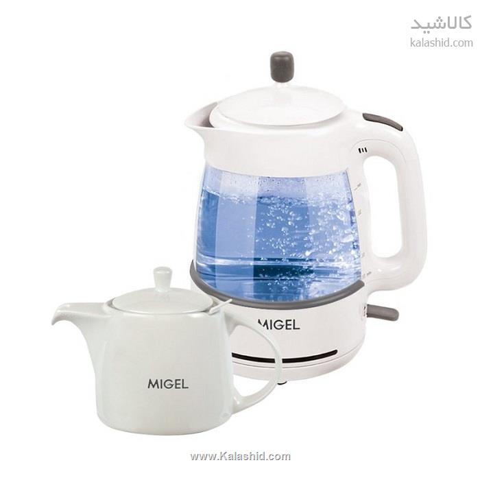 خرید چای ساز میگل مدل GTS 070 - WP