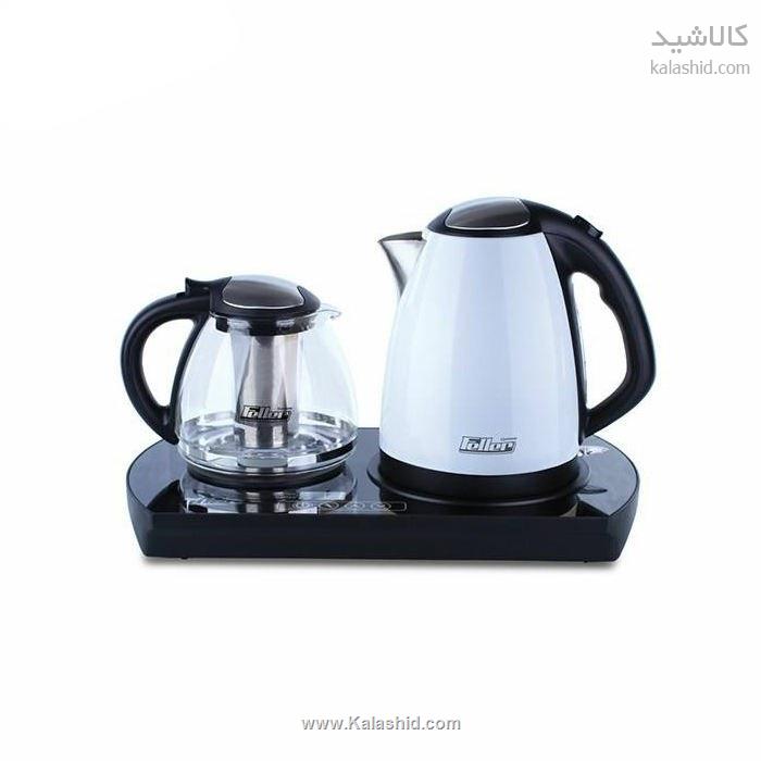 قیمت چای ساز فلر مدل TS-113