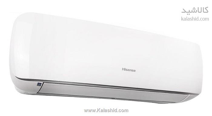 خرید کولر گازی هایسنس مدل HIH-09TG 9000