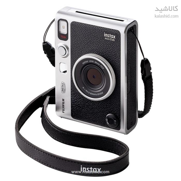 قیمت دوربین عکاسی چاپ سریع فوجی فیلم مدل Instax Mini Evo