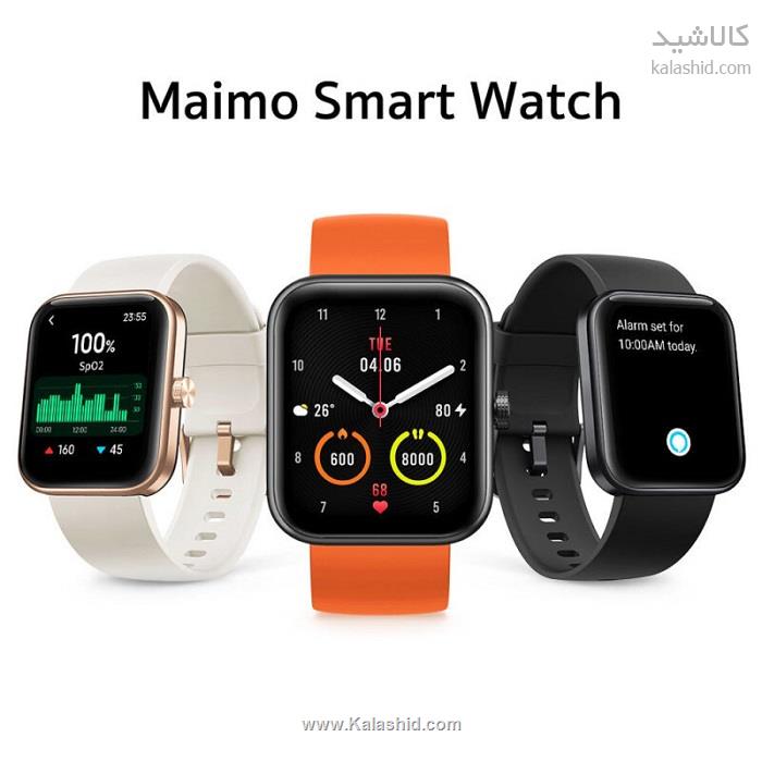 قیمت ساعت هوشمند شیائومی Maimo Watch