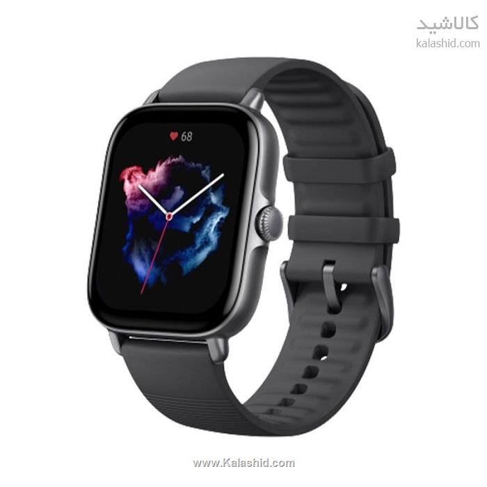 خرید ساعت هوشمند شیائومی Xiaomi Amazfit GTS 3