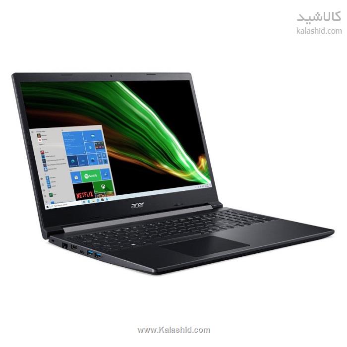 خرید لپ تاپ 15.6 اینچی ایسر مدل Aspire 7 A715-42G-R23A