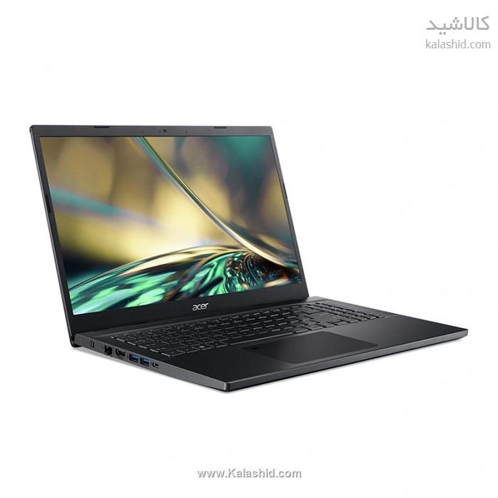 قیمت لپ تاپ 15.6 اینچی ایسر مدل Aspire 7 A715-51G-580P