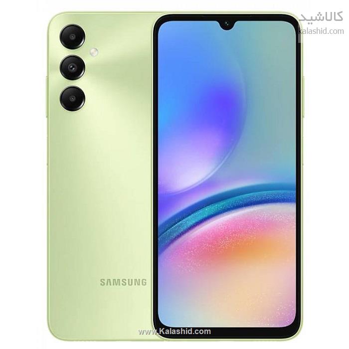 خرید گوشی موبایل سامسونگ مدل Galaxy A05s دو سیم ظرفیت 128 گیگ و رم 6 گیگ