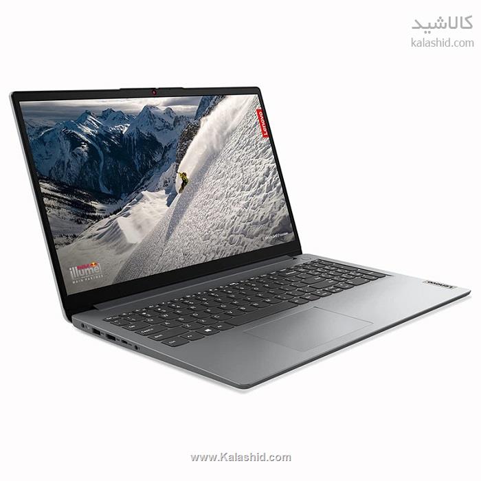 خرید لپ تاپ 15.6 اینچی لنوو مدل Ideapad 1-Celeron 4GB 256SSD