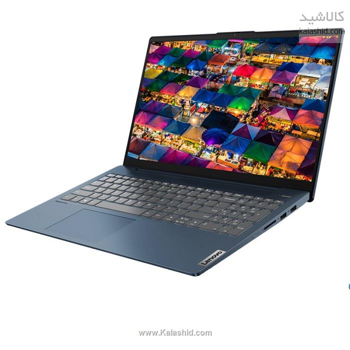 خرید لپ تاپ 15.6 اینچی لنوو مدل IdeaPad 5-i7 8GB 1HDD 128SSD MX450