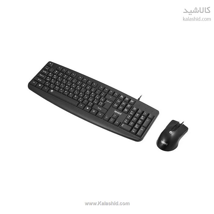 قیمت خرید کیبورد و موس بیاند مدل BMK-4410