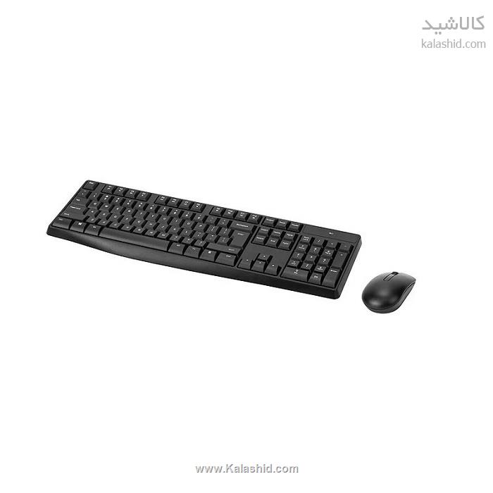 قیمت خرید کیبورد و ماوس بی سیم بیاند مدل BMK-2232