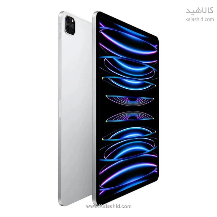 قیمت خرید تبلت اپل مدل iPad Pro 12.9 2022 WIFI ظرفیت 128 گیگابایت و رم 8 گیگابایت