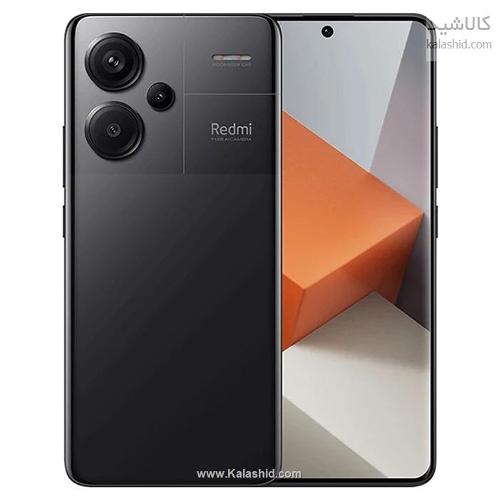 خرید قیمت گوشی موبایل شیائومی مدل Redmi Note 13 Pro Plus 5G دو سیم ظرفیت 256 گیگ و رم 8 گیگ