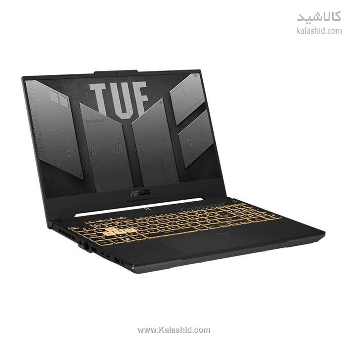 قیمت خرید لپ تاپ 15.6 اینچی ایسوس مدل TUF Gaming F15 FX507ZC4-HN056-i5 12500H 8GB 512SSD RTX3050