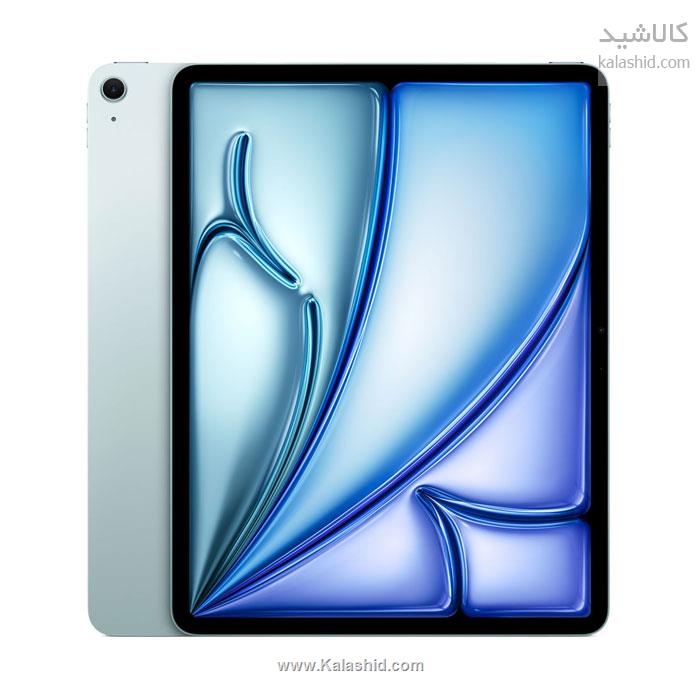 قیمت خرید تبلت 13 اینچ اپل مدل iPad Air 2024 M2 Wi-Fi، ظرفیت 128 گیگ و رم 8 گیگ