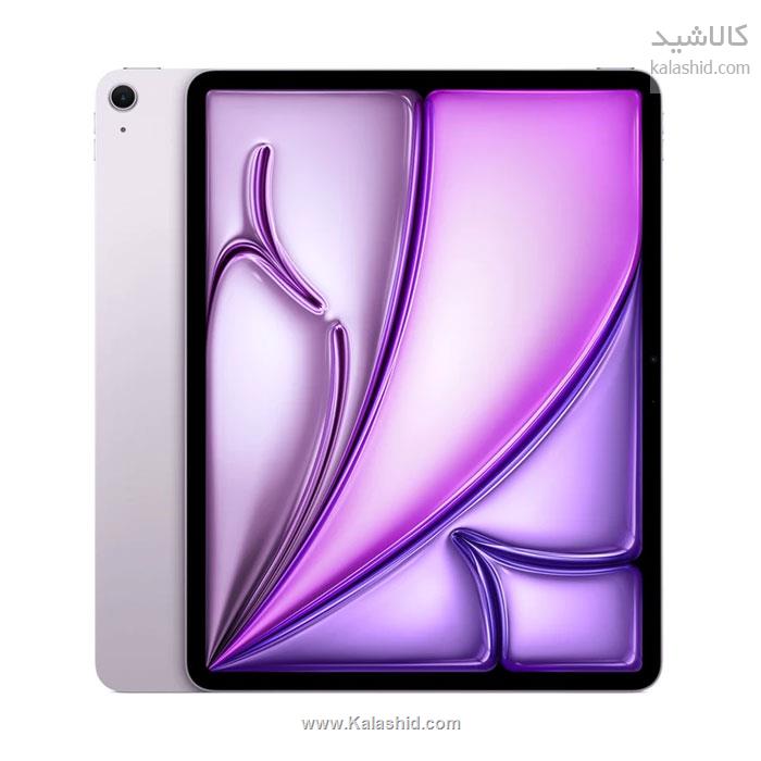 قیمت خرید تبلت 13 اینچ اپل مدل iPad Air 2024 M2 Wi-Fi، ظرفیت 256 گیگ و رم 8 گیگ