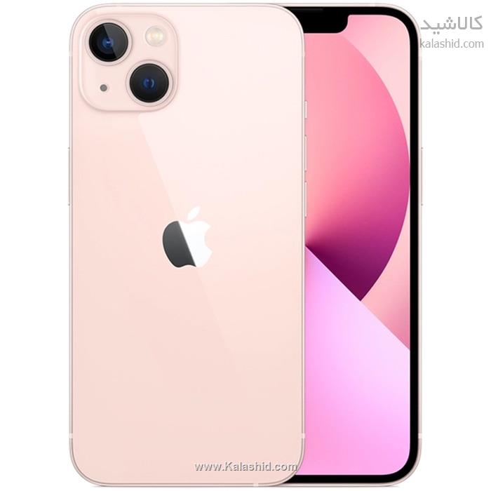 خرید گوشی موبایل اپل مدل iPhone 13 HN تک سیم‌ ظرفیت 128 گیگ و رم 4 گیگ نات اکتیو