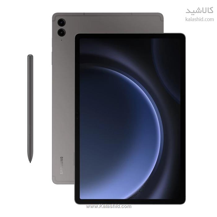 خرید تبلت سامسونگ مدل Galaxy Tab S9 FE Plus 5G SM-X616B