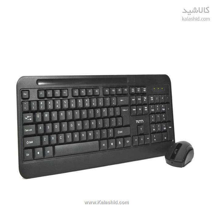 خرید کیبورد و ماوس تسکو مدل TKM 8056