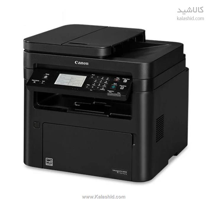 قیمت پرینتر لیزری چند کاره کانن مدل imageCLASS MF269dw