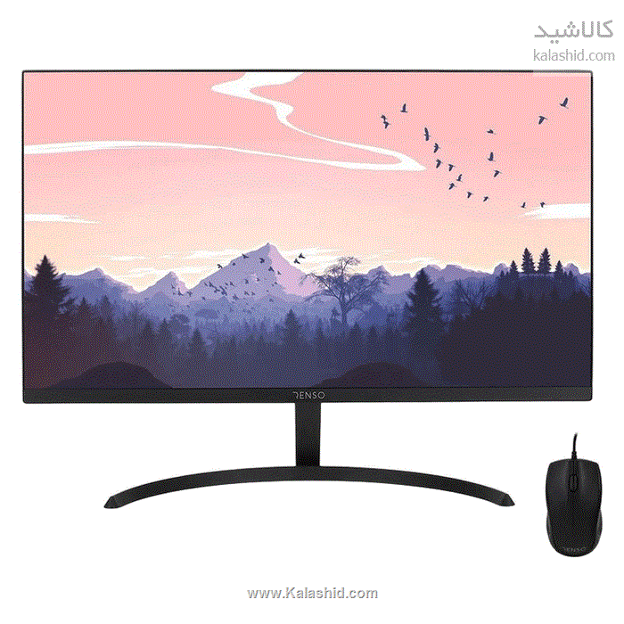 مانیتور 27 اینچ رنسو مدل RM-27PRIME قیمت