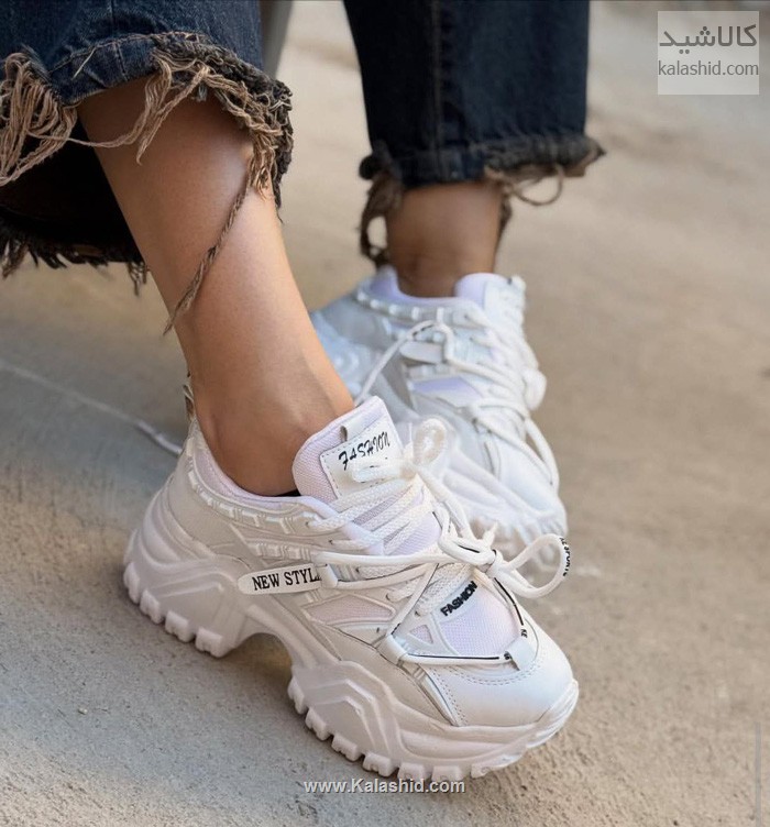 کتونی زنانه مدل آداک خرید