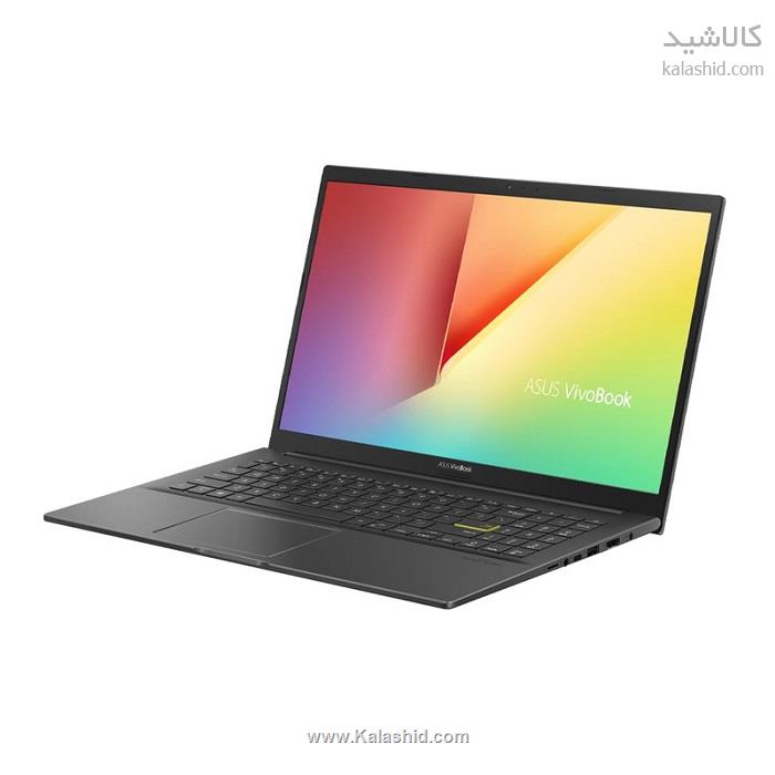 لپ تاپ 15.6 اینچی ایسوس مدل Vivobook 15 OLED K513EQ-L1789-i7 16GB 512SSD MX350