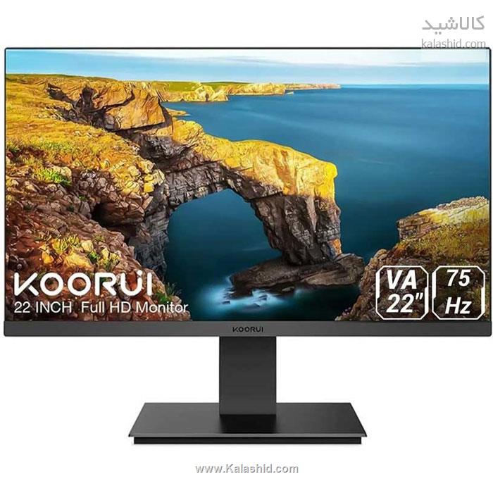 مانیتور کووری 22N1 سایز 22 اینچ