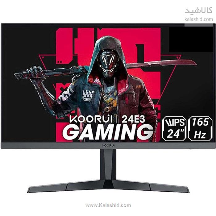 مانیتور گیمینگ 24 اینچ کووری مدل 24E3