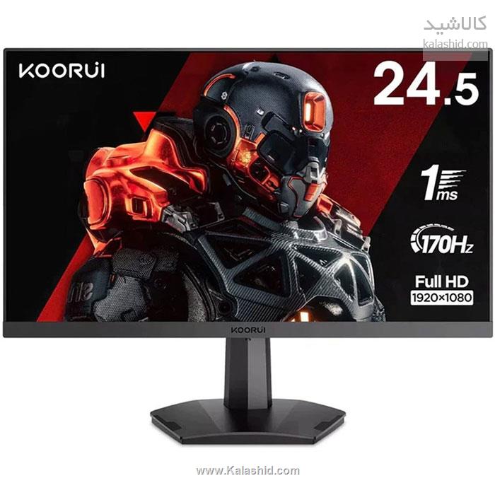 مانیتور 25 اینچ گیمینگ کووری مدل Koorui 25E3A