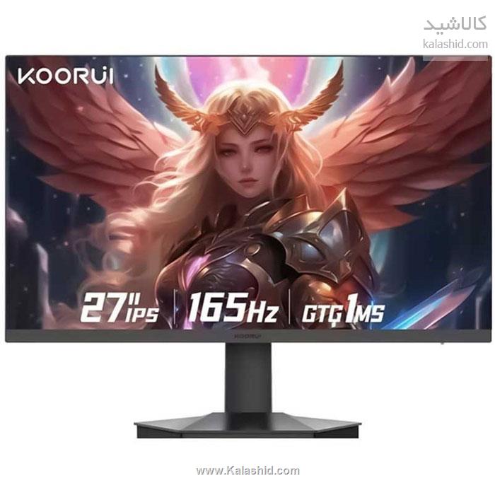 مانیتور گیمینگ کووری 27 اینچ مدل  27GN06