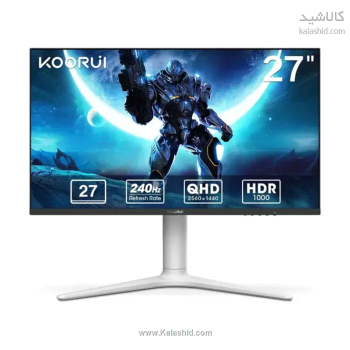 مانیتور کووری مدل Koorui 27GN10 سایز 27 اینچ