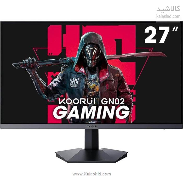 مانیتور گیمینگ کووری 27GN02 سایز 27 اینچ