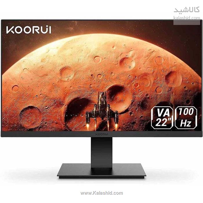 مانیتور کووری مدل S01 سایز 22 اینچ