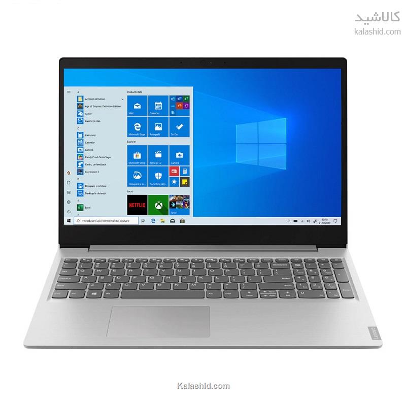 لپ تاپ 15.6 اینچی لنوو مدل IdeaPad L3-OF