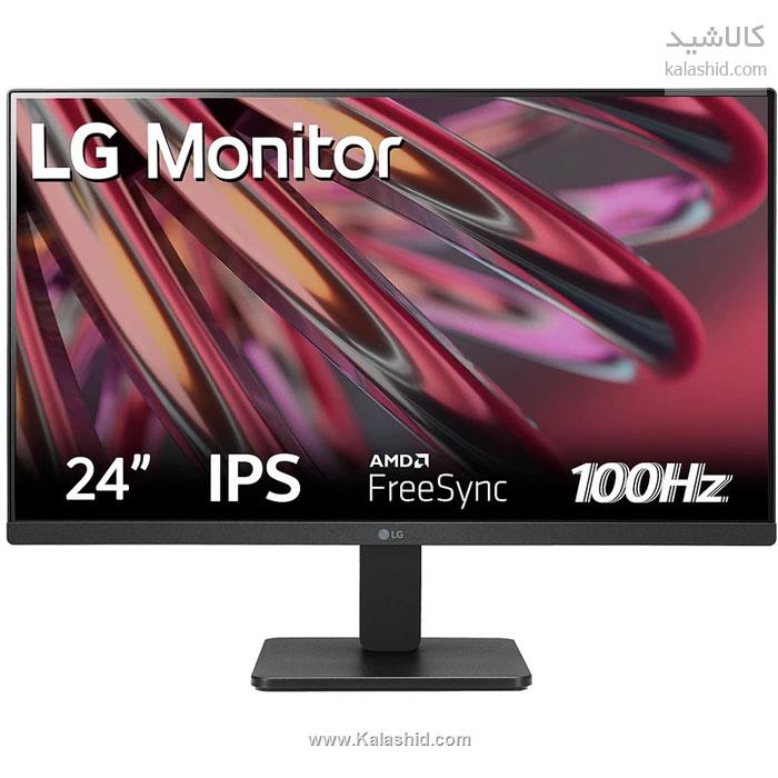 مانیتور 23.8 اینچ ال جی مدل 24MR400-B