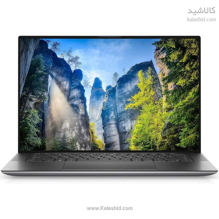 لپ تاپ استوک دل مدل Precision 5550 با رم 16GB و 256 M2 SSD و VGA 4GB