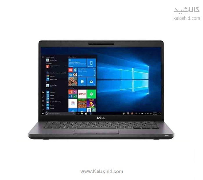 لپ تاپ استوک دل مدل Latitude 5400 با رم 8GB و SSD 256 و VGA 2GB