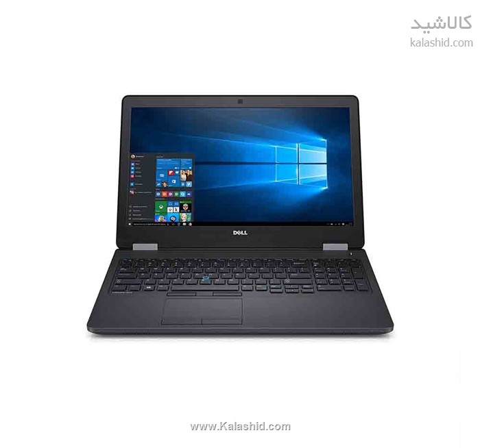 لپ تاپ استوک دل مدل Latitude 5570 با رم 8GB و SSD 256 و VGA 2GB