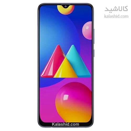 گوشی موبایل سامسونگ مدل Galaxy M02s SM-M025F/DS دو سیم ظرفیت 32 گیگ و 3 گیگ رم