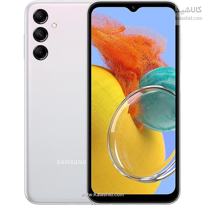 گوشی موبایل سامسونگ مدل Galaxy M14 5G دو سیم ظرفیت 128 گیگ و رم 6 گیگ