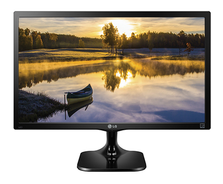 مانیتور ال جی 24 اینچ مدل LED 24inch LG HDMI 24m47vQP