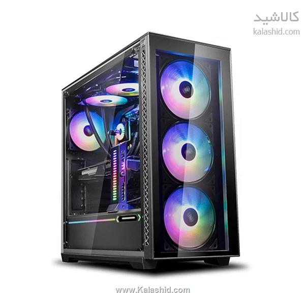 سیستم آماده کامپیوتر حرفه ای شماره 11
