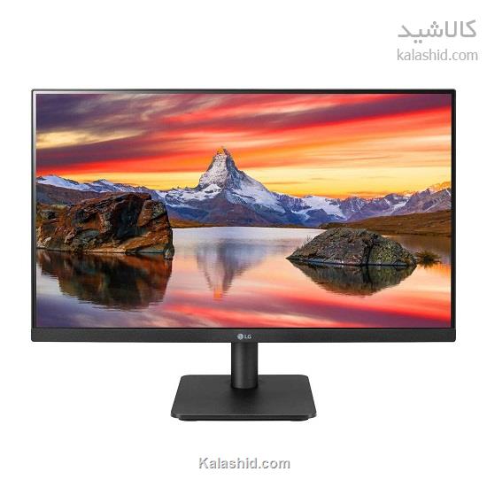 مانیتور ال جی مدل 24MP400-B سایز 23.8 اینچ