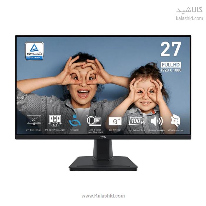مانیتور 27 اینچ ام اس آی مدل PRO MP275
