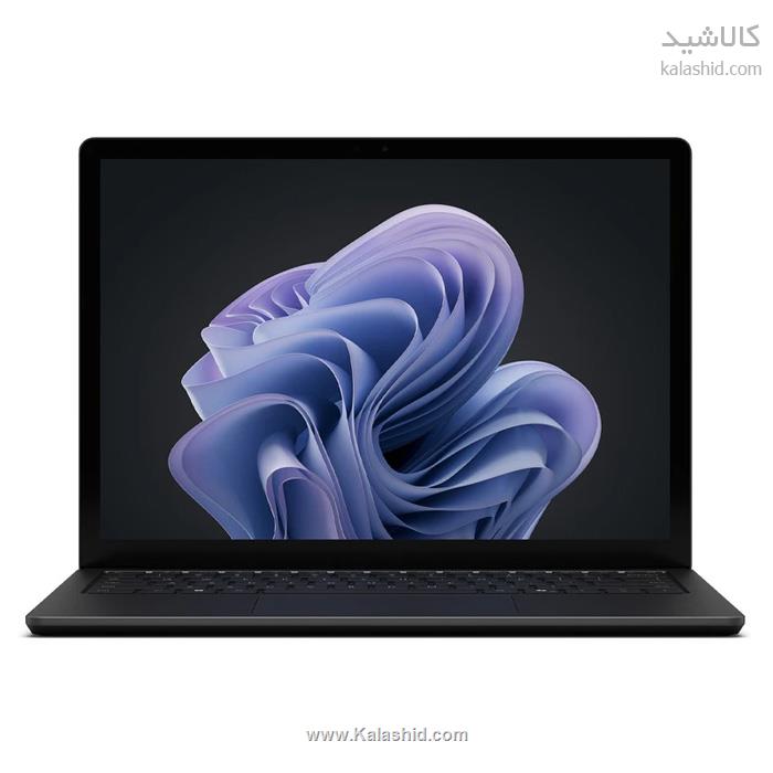 لپ تاپ 13.5 اینچی مایکروسافت مدل Surface Laptop 6-Core Ultra 7 165H-64GB LPDDR5x-1SSD-Touch