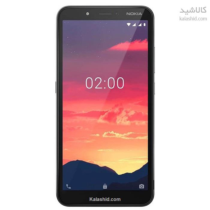 گوشی موبایل نوکیا مدل Nokia C2 TA-1204 DS دو سیم ظرفیت 16 گیگ