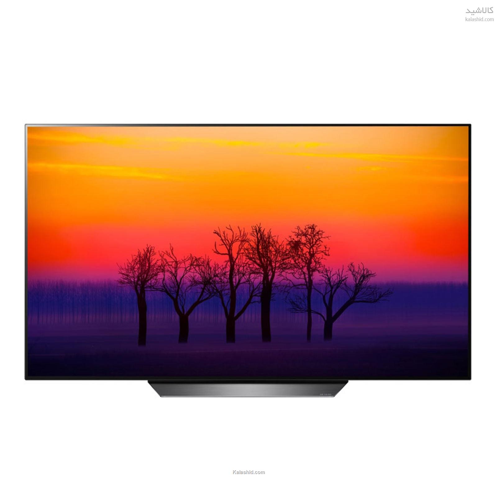 تلویزیون اولد هوشمند ال جی مدل OLED55B8GI سایز 55 اینچ