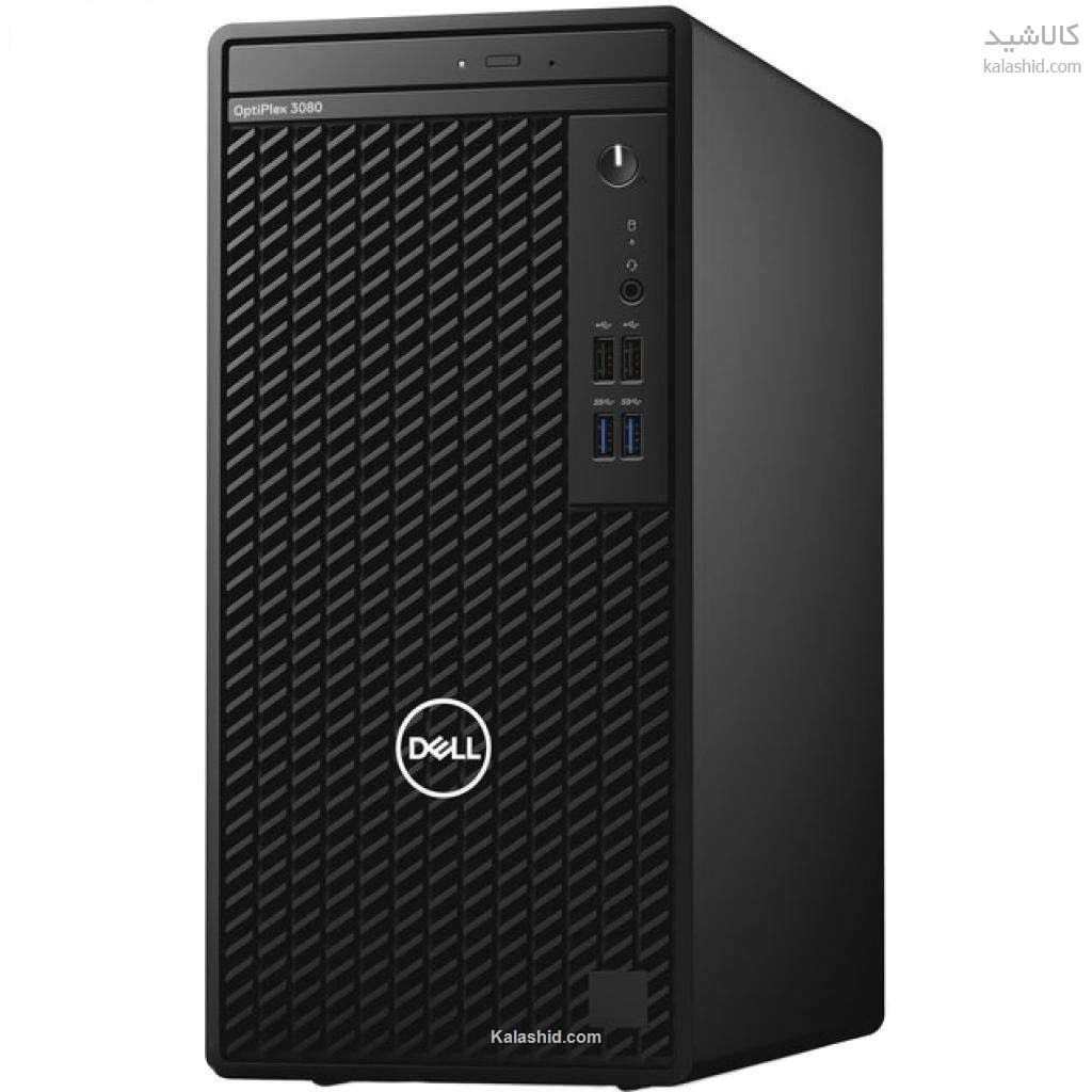 کامپیوتر دسکتاپ دل مدل OPTIPLEX 3080 MT