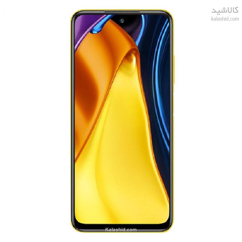 گوشی موبایل شیائومی مدل POCO M3 PRO 5G M2103K19PG دو سیم‌ 